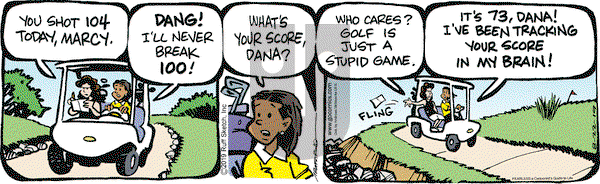 JumpStart on Thursday August 22, 2019 Comic Strip