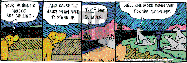 Overboard - Tuesday January 21, 2025 Comic Strip