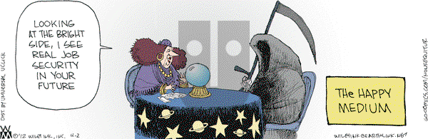 Non Sequitur on Monday April 2, 2012 Comic Strip