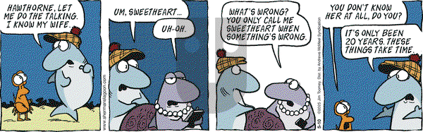 Sherman's Lagoon - Saturday May 10, 2025 Comic Strip