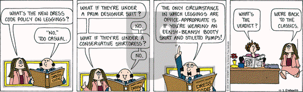 Cathy Classics on Tuesday October 3, 2006 Comic Strip