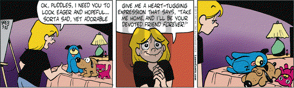 Luann on Wednesday September 30, 2015 Comic Strip