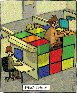 The Argyle Sweater on Monday July 2, 2007 Comic Strip