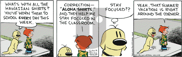 Red and Rover on Wednesday May 15, 2013 Comic Strip