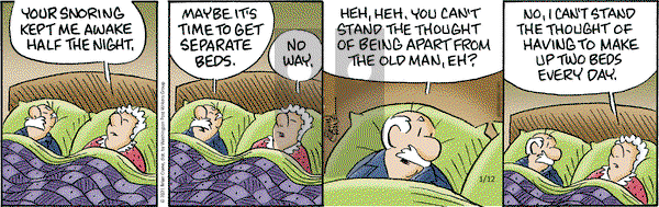 Pickles - Tuesday January 12, 2021 Comic Strip