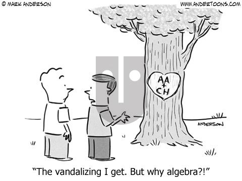 Andertoons on Friday July 3, 2015 Comic Strip
