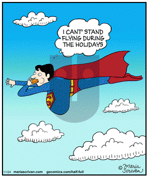 Half Full on Monday November 24, 2014 Comic Strip