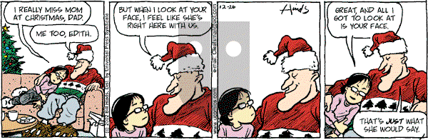Cleats - Thursday December 26, 2002 Comic Strip