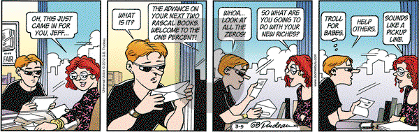 Doonesbury on Monday March 5, 2012 Comic Strip