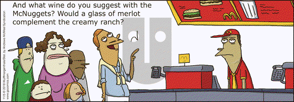 WuMo on Monday November 5, 2018 Comic Strip