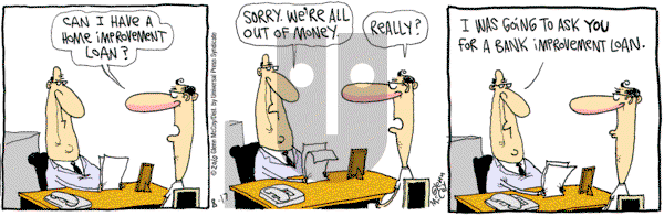 The Duplex on Tuesday August 17, 2010 Comic Strip