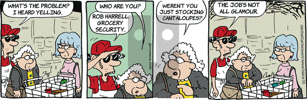 Lola on Tuesday December 8, 2015 Comic Strip