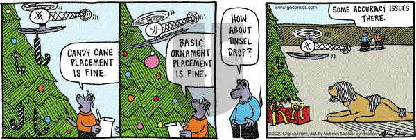 Overboard on Friday December 11, 2020 Comic Strip