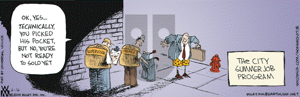 Non Sequitur on Monday June 16, 2014 Comic Strip