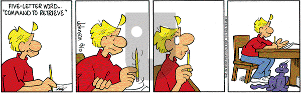Arlo and Janis on Friday August 10, 2012 Comic Strip