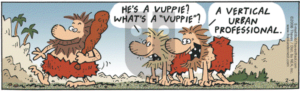 Frank and Ernest on Saturday February 4, 2006 Comic Strip