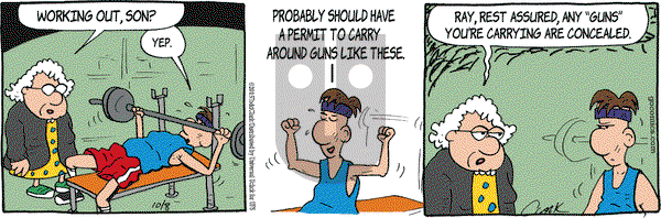 Lola on Thursday October 8, 2015 Comic Strip
