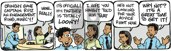 JumpStart on Friday October 21, 2011 Comic Strip
