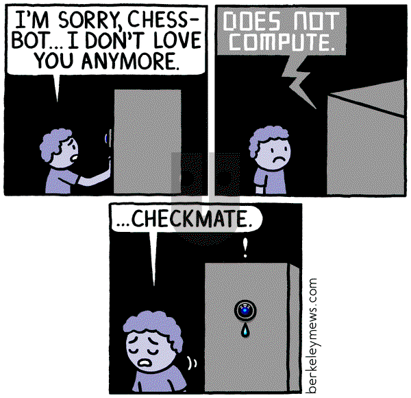 Berkeley Mews on Monday March 27, 2023 Comic Strip