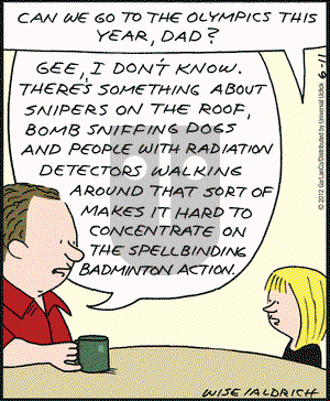 Real Life Adventures on Monday June 11, 2012 Comic Strip