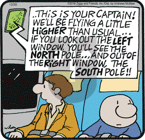 Ziggy on Monday December 30, 2019 Comic Strip