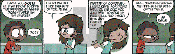 Crabgrass - Thursday February 2, 2023 Comic Strip