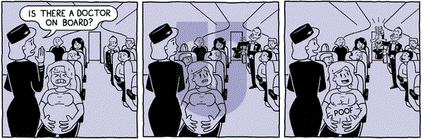 Berkeley Mews on Monday April 15, 2024 Comic Strip