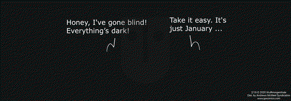 WuMo on Wednesday February 19, 2020 Comic Strip