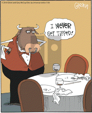 The Flying McCoys on Tuesday July 20, 2010 Comic Strip