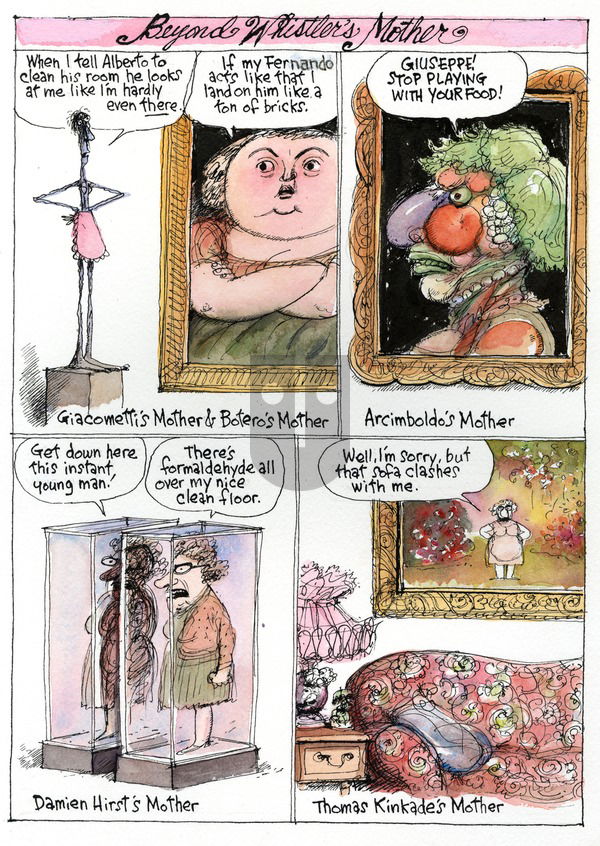Richard's Poor Almanac on Monday June 2, 2025 Comic Strip