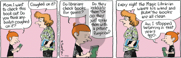 Cul de Sac on Saturday July 13, 2019 Comic Strip