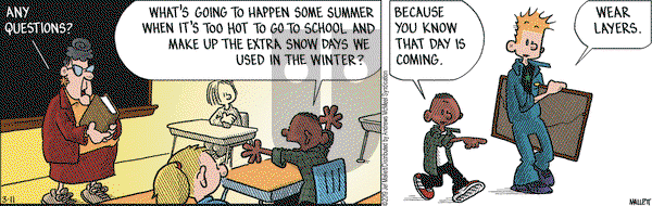 Frazz on Monday March 11, 2019 Comic Strip