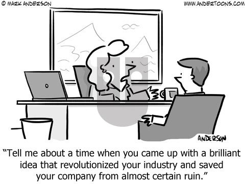 Andertoons on Sunday November 27, 2016 Comic Strip