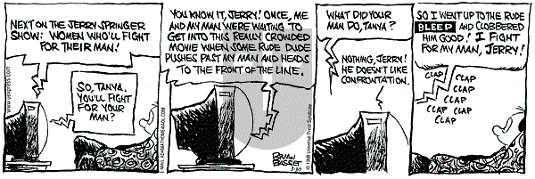 Adam@Home on Monday March 30, 1998 Comic Strip