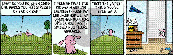 Pearls Before Swine on Friday April 17, 2009 Comic Strip