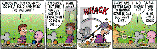Pearls Before Swine on Thursday September 30, 2010 Comic Strip