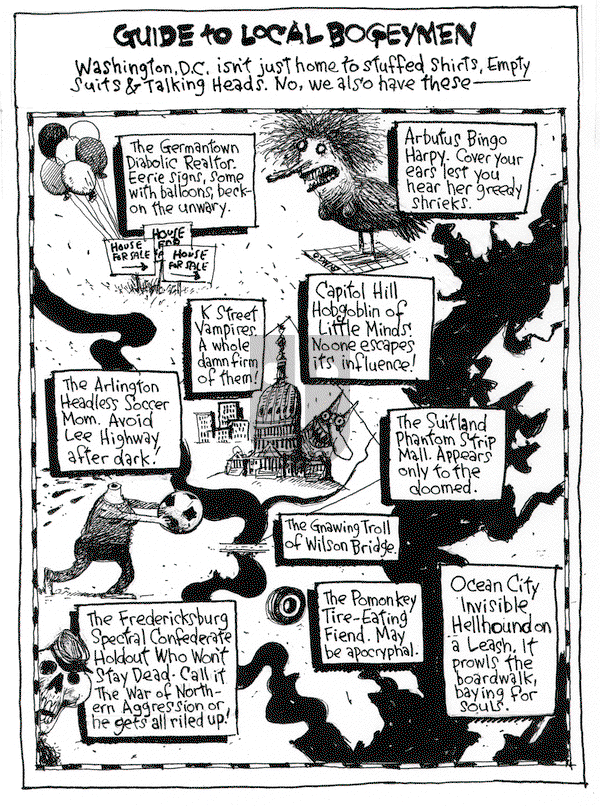Richard's Poor Almanac on Tuesday April 21, 2015 Comic Strip