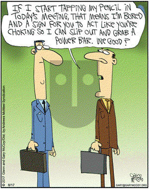 The Flying McCoys on Thursday August 17, 2017 Comic Strip