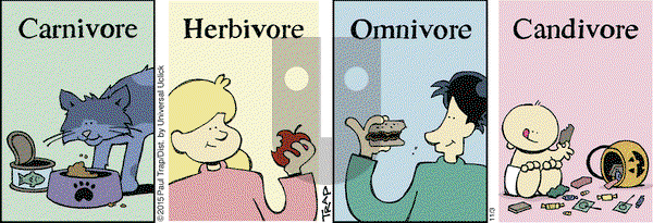 Thatababy on Tuesday November 3, 2015 Comic Strip