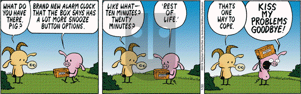 Pearls Before Swine on Wednesday January 30, 2019 Comic Strip