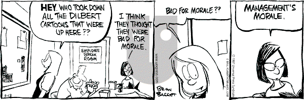 Adam@Home on Tuesday May 13, 1997 Comic Strip