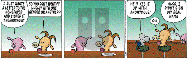 Pearls Before Swine - Saturday July 11, 2020 Comic Strip