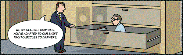 F Minus on Tuesday September 4, 2018 Comic Strip