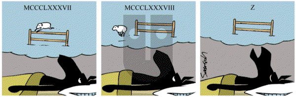 Dark Side of the Horse on Tuesday September 4, 2018 Comic Strip