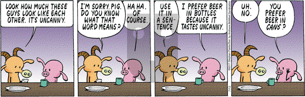 Pearls Before Swine on Wednesday July 12, 2017 Comic Strip
