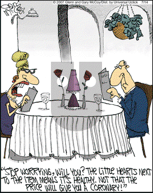 The Flying McCoys on Monday July 14, 2014 Comic Strip