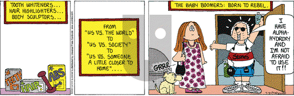 Cathy Classics on Monday July 8, 2002 Comic Strip