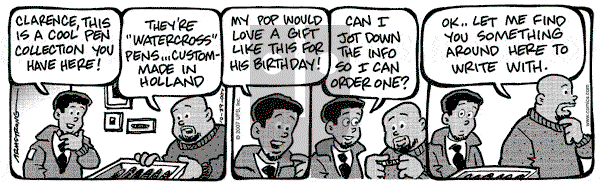 JumpStart on Monday October 29, 2007 Comic Strip