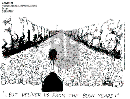 ViewsAmerica on Thursday July 31, 2008 Comic Strip