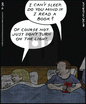 Real Life Adventures on Tuesday July 30, 2019 Comic Strip